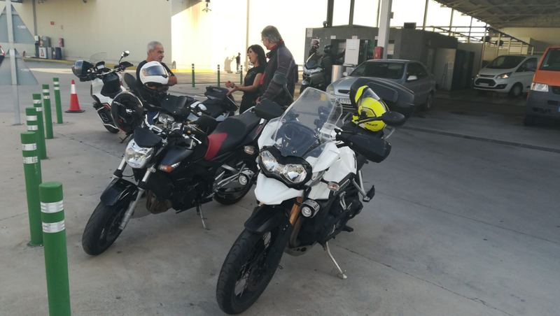 Volta a les Muntanyes de Prades i Montsant. 